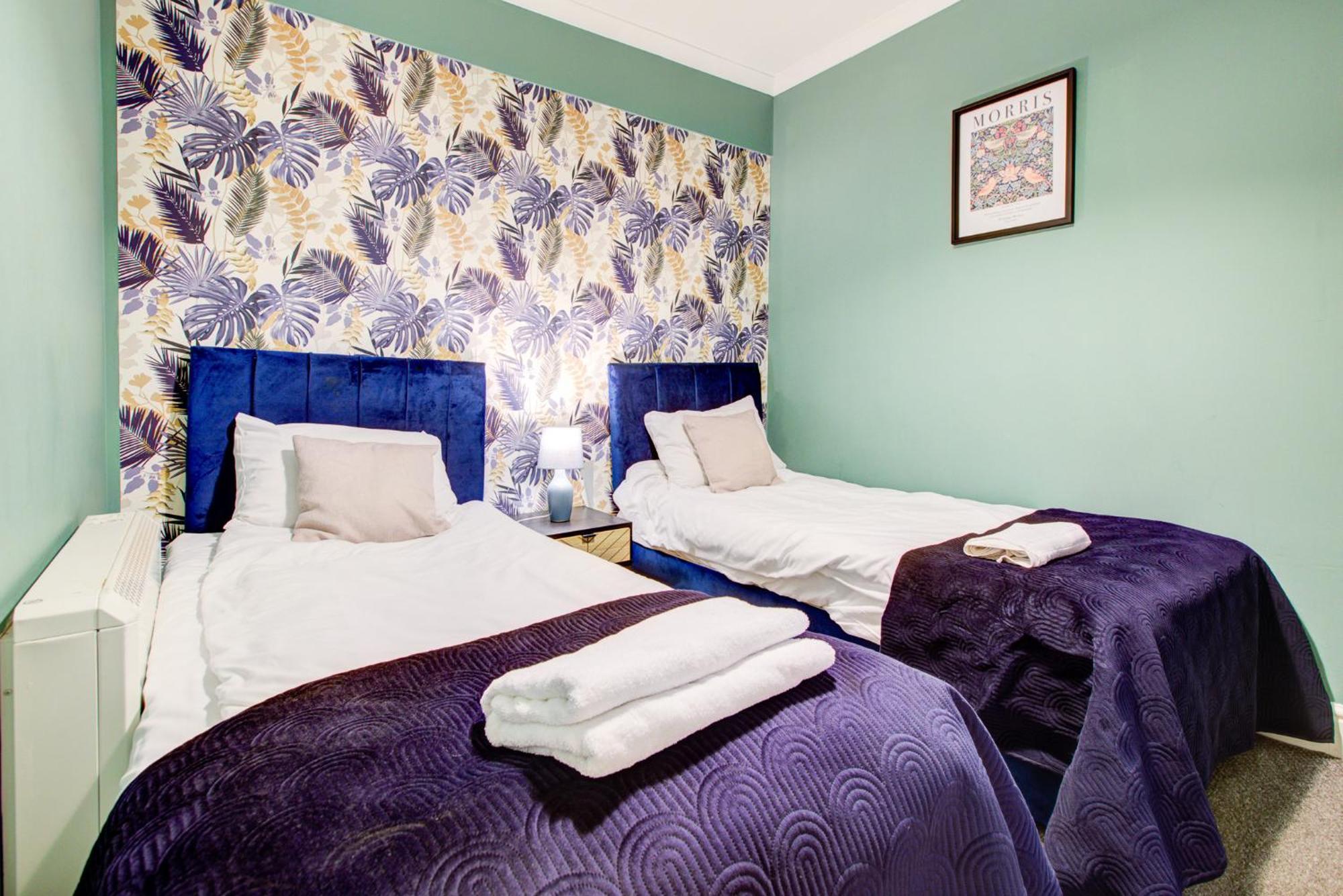 Cozy - 6 Guests, 5 Min Walk To Brighton